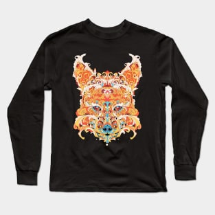 Fox 2 Long Sleeve T-Shirt